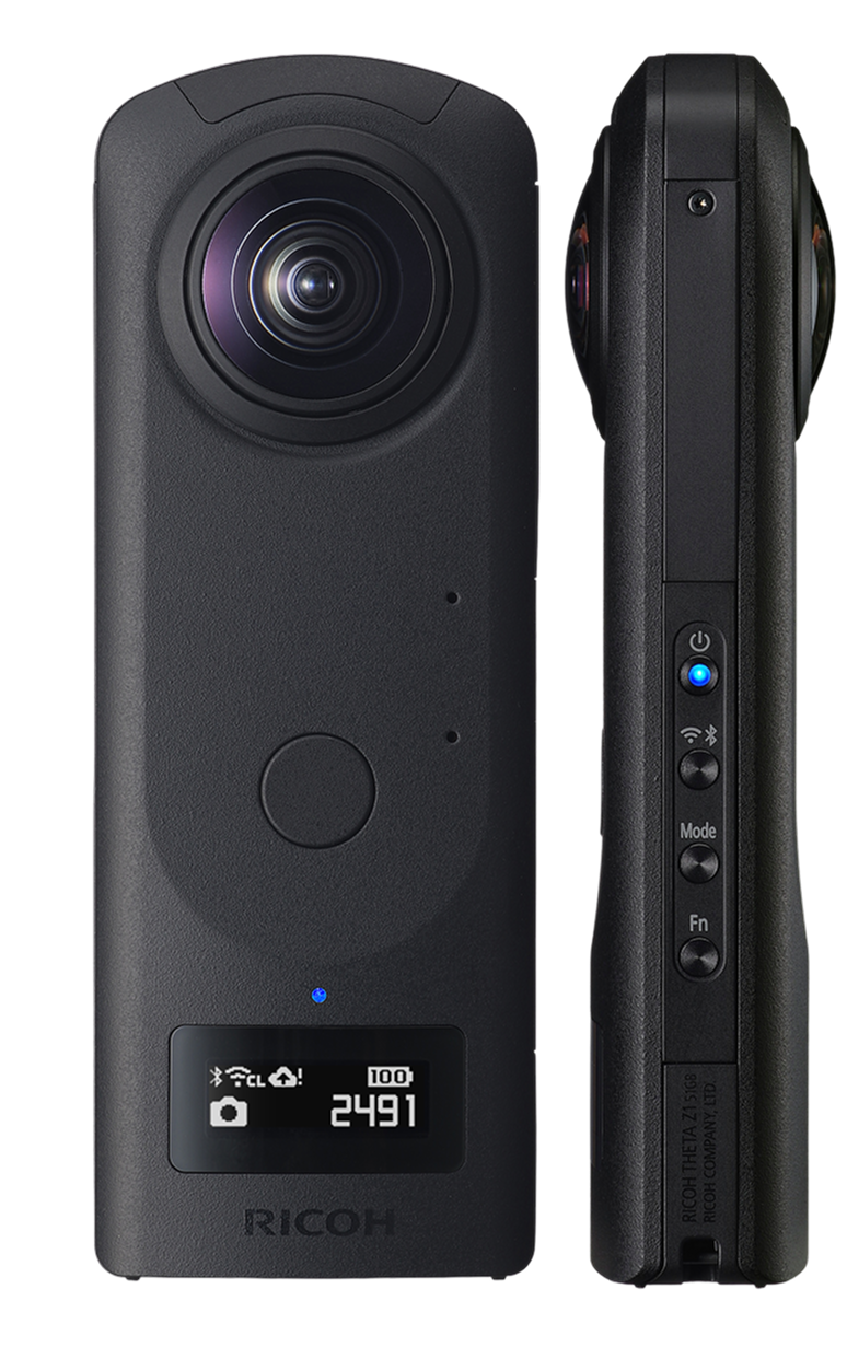 RICOH THETA Z1